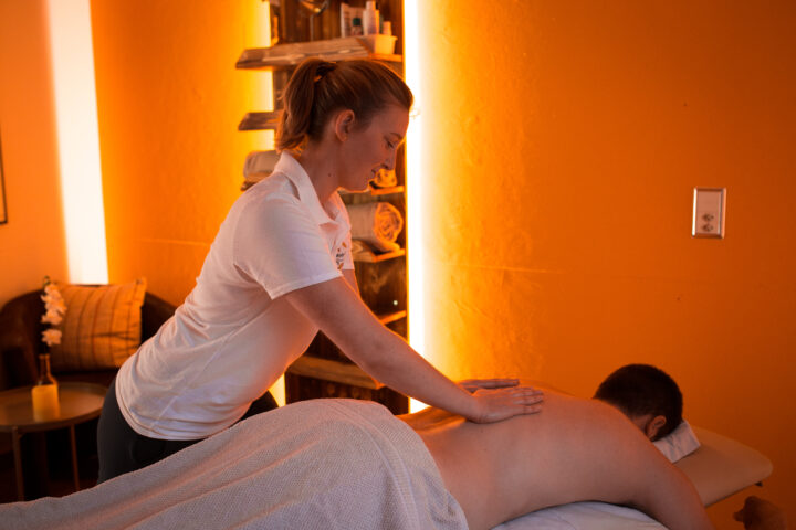 Warum ist eine Massage empfehlenswert?